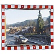 DURABEL IceFree Stainless Steel Traffic Mirrors