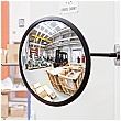 Detective Magnetic Observation Mirror