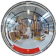 Detective Wall Mounted Round Observation Mirrors