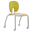 SE Motion Stacking Classroom Chairs