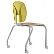 SE Motion Stacking Classroom Chairs