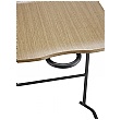 SE Ergonomic Wooden Classroom Stools