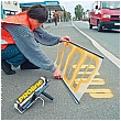 PROline Paint System - 30cm Stencil Kit