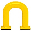 Black Bull Yellow Protection Guards