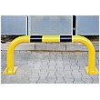 Black Bull XL Yellow/Black Protection Guards