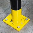 Black Bull Removable Protection Guards