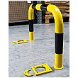 Black Bull Removable Protection Guards