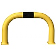 Black Bull XL Yellow/Black Protection Guards