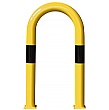 Black Bull XL Yellow/Black Protection Guards