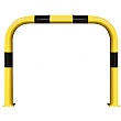 Black Bull XL Yellow/Black Protection Guards