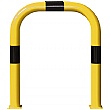 Black Bull XL Yellow/Black Protection Guards