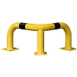 Black Bull Yellow/Black Corner Protection Guards