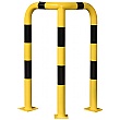 Black Bull Yellow/Black Corner Protection Guards