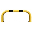 Black Bull XL Yellow/Black Protection Guards