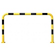 Black Bull Yellow/Black Protection Guards