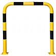 Black Bull Yellow/Black Protection Guards