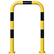Black Bull Yellow/Black Protection Guards