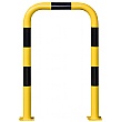 Black Bull Yellow/Black Protection Guards