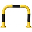 Black Bull Yellow/Black Protection Guards