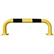 Black Bull Yellow/Black Protection Guards