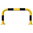 Black Bull Yellow/Black Protection Guards