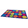 Emotions Rectangular Carpet