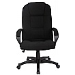 Siento Fabric Manager Chair