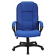 Siento Fabric Manager Chair