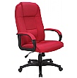 Siento Fabric Manager Chair