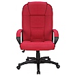 Siento Fabric Manager Chair