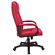 Siento Fabric Manager Chair