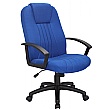 Pacific Fabric Manager Chair