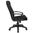 Pacific Fabric Manager Chair