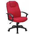 Pacific Fabric Manager Chair