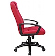 Pacific Fabric Manager Chair