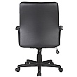 Adept Medium Back Executive Leather Office Chairs