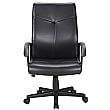 Adept High Back Executive Leather Office Chairs