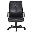 Adept High Back Executive Leather Office Chairs