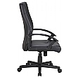 Adept High Back Executive Leather Office Chairs