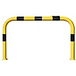 Black Bull XL Yellow/Black Protection Guards