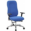 AirTask 24 Hour High Back Posture Chair with Pocket Sprung Seat