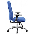 AirTask 24 Hour High Back Posture Chair with Pocket Sprung Seat