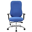 AirTask 24 Hour High Back Posture Chair with Pocket Sprung Seat