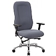 AirTask 24 Hour High Back Posture Chair with Pocket Sprung Seat