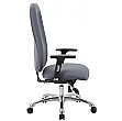 AirTask 24 Hour High Back Posture Chair with Pocket Sprung Seat