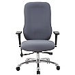 AirTask 24 Hour High Back Posture Chair with Pocket Sprung Seat