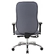 AirTask 24 Hour High Back Posture Chair with Pocket Sprung Seat