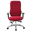 AirTask 24 Hour High Back Posture Chair with Pocket Sprung Seat