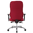 AirTask 24 Hour High Back Posture Chair with Pocket Sprung Seat