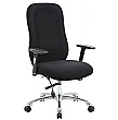 AirTask 24 Hour High Back Posture Chair with Pocket Sprung Seat